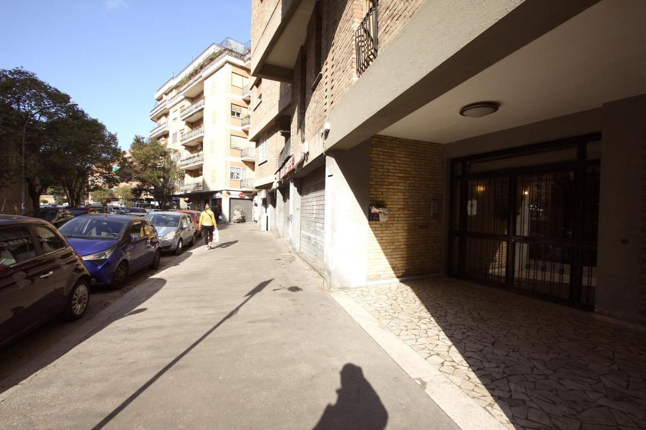 Pamphili Luxury Home - Monteverde Roma Esterno foto